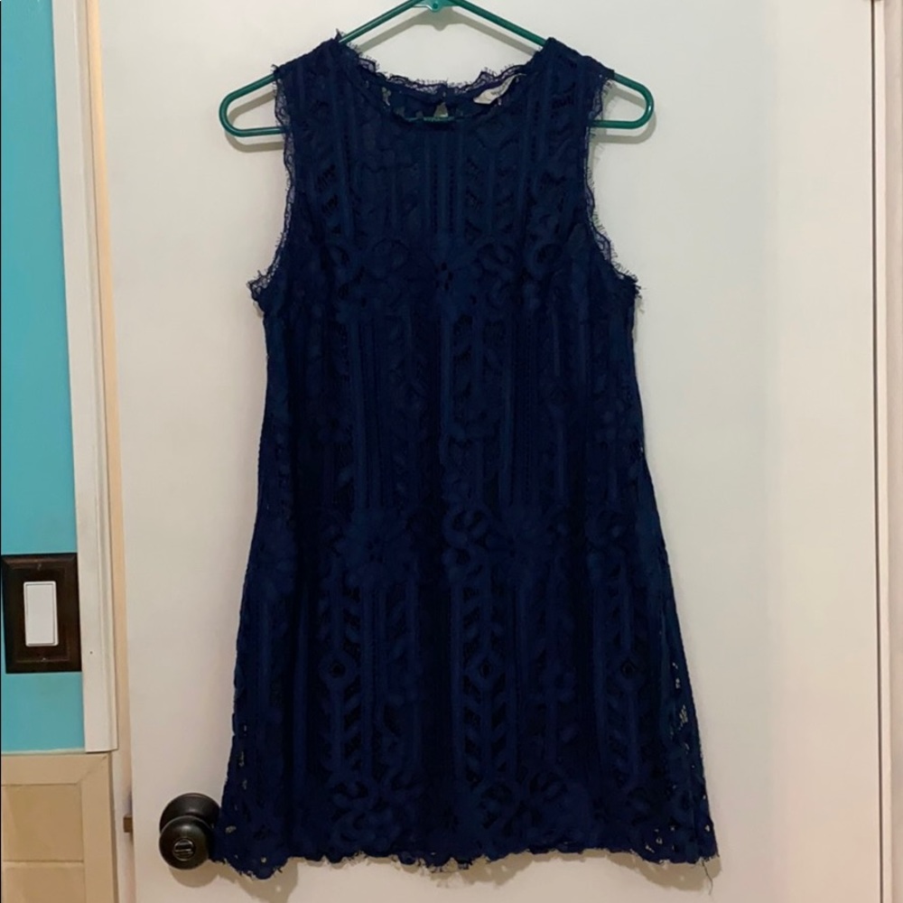 Women’s Royal Blue Speechless Dress